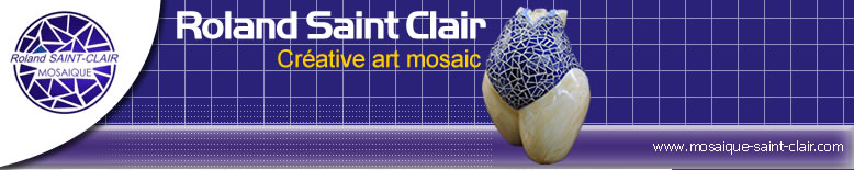Mosaique Saint Clair